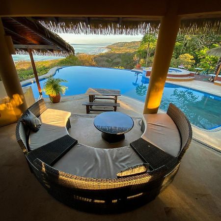 Hotel Vista De Olas Malpais Kültér fotó