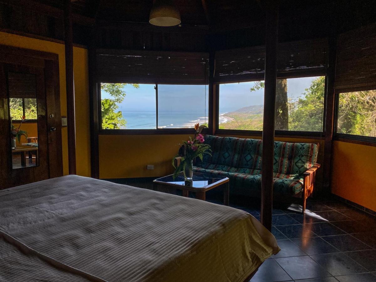 Hotel Vista De Olas Malpais Kültér fotó