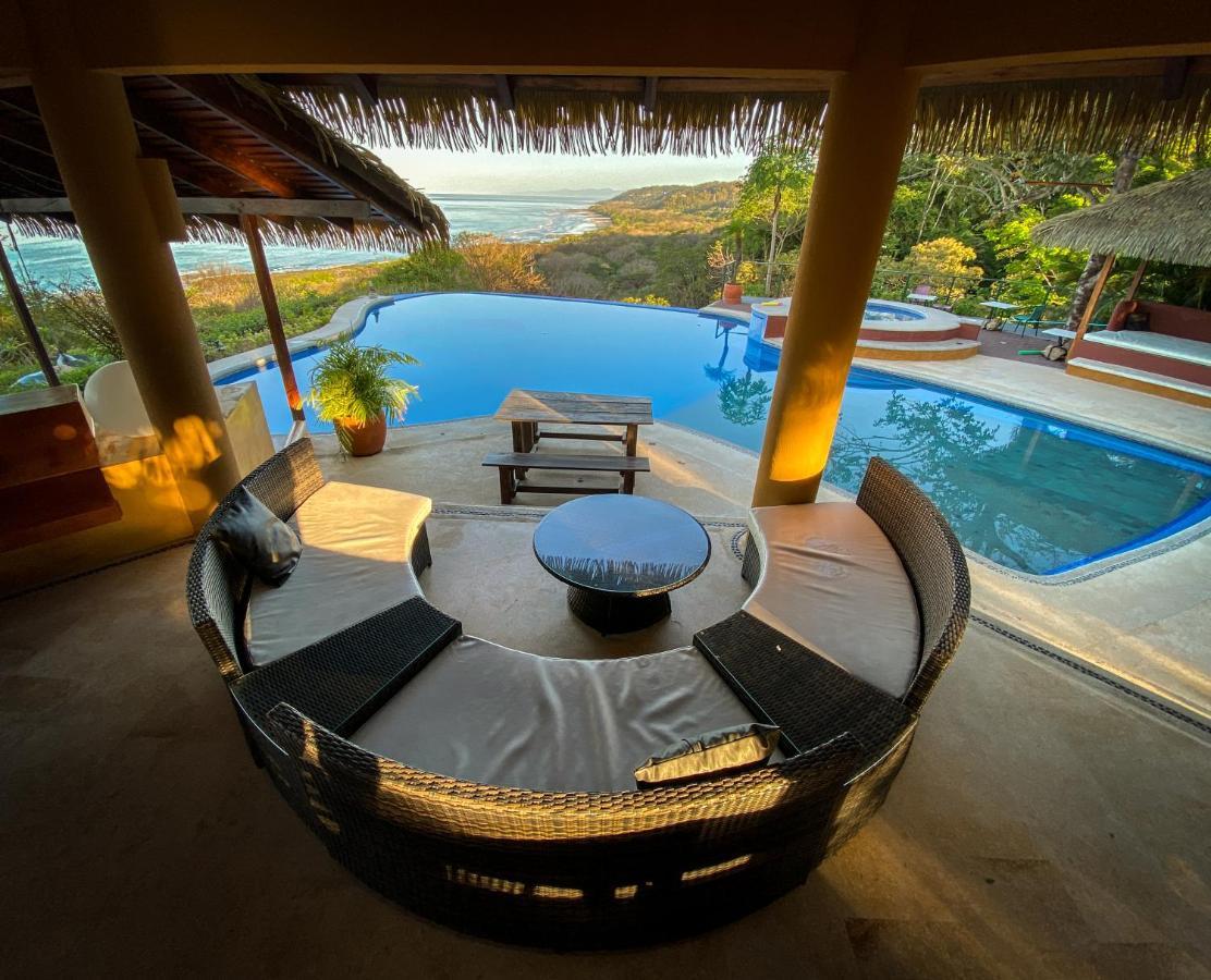 Hotel Vista De Olas Malpais Kültér fotó