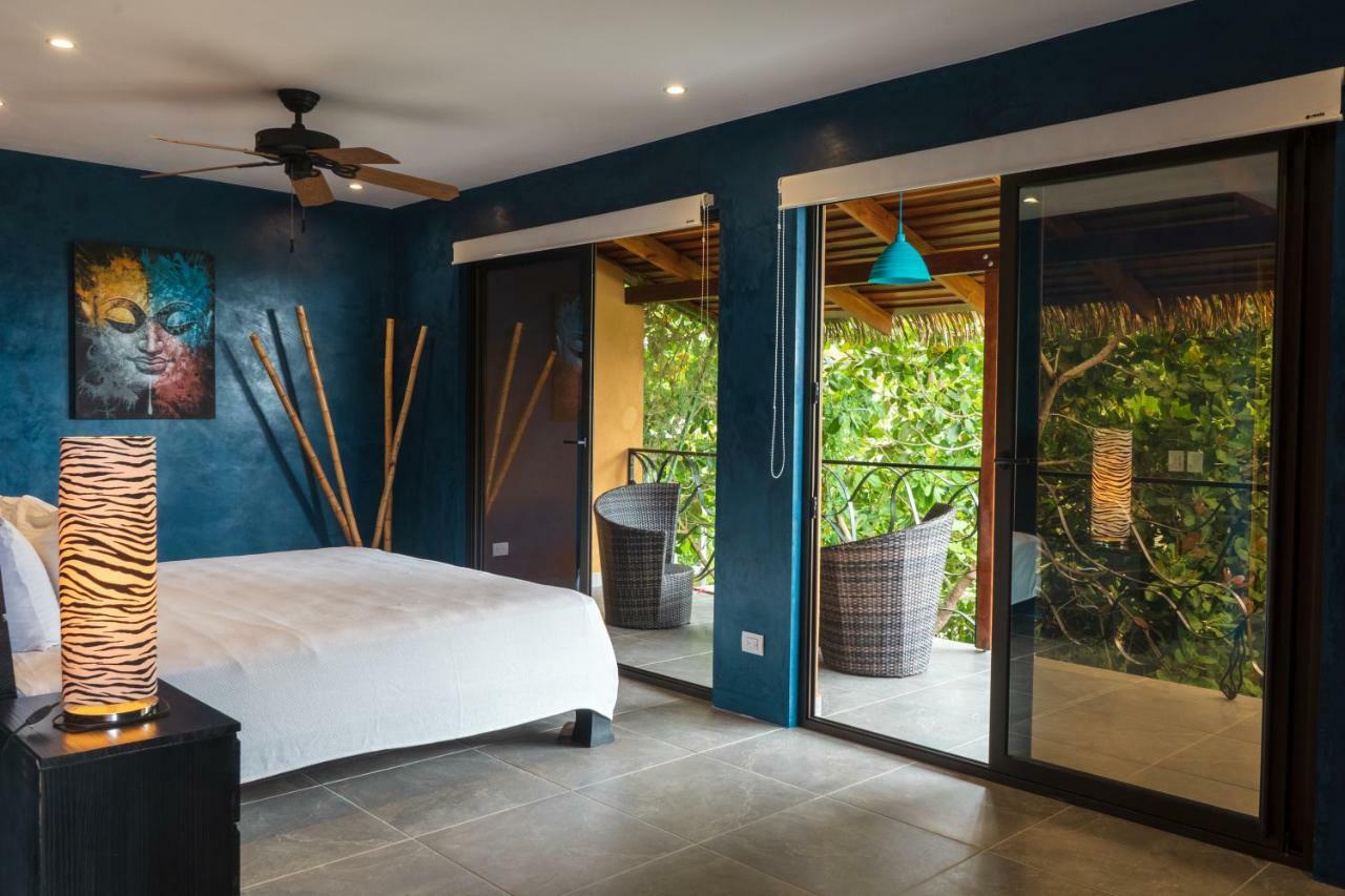 Hotel Vista De Olas Malpais Kültér fotó
