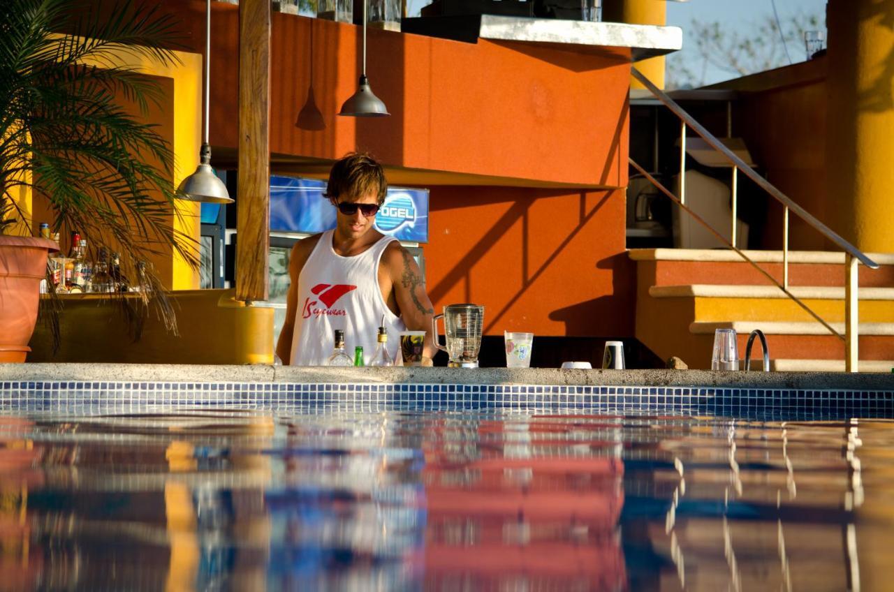 Hotel Vista De Olas Malpais Kültér fotó